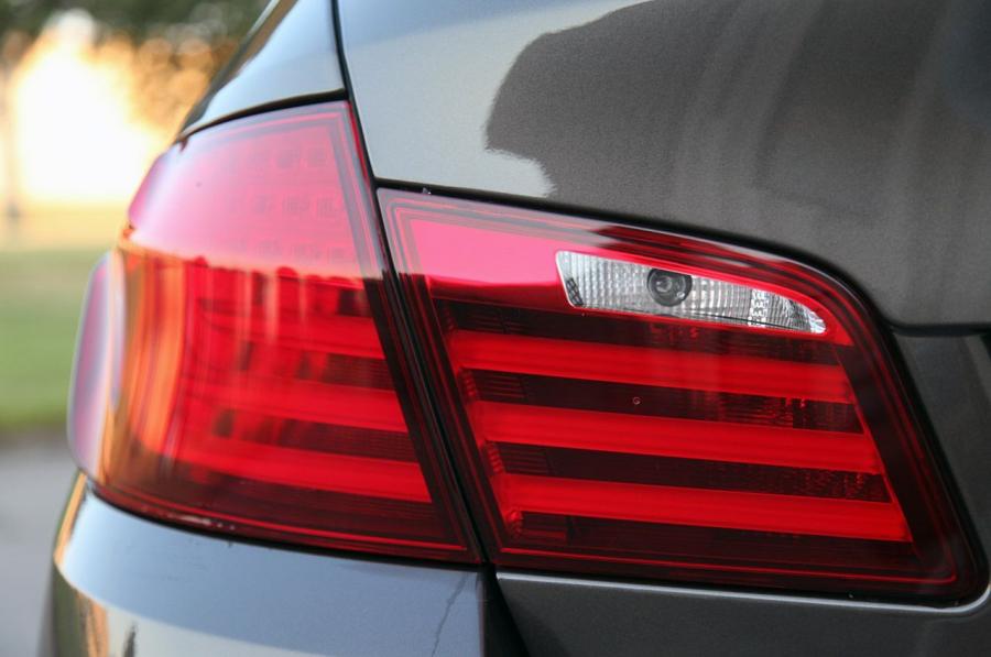  BMW 528i xDrive 2012 года  (фото 37 из 41)
